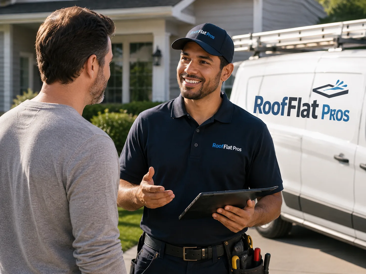 Flat Roof Leak Repair Benton, LA common questions